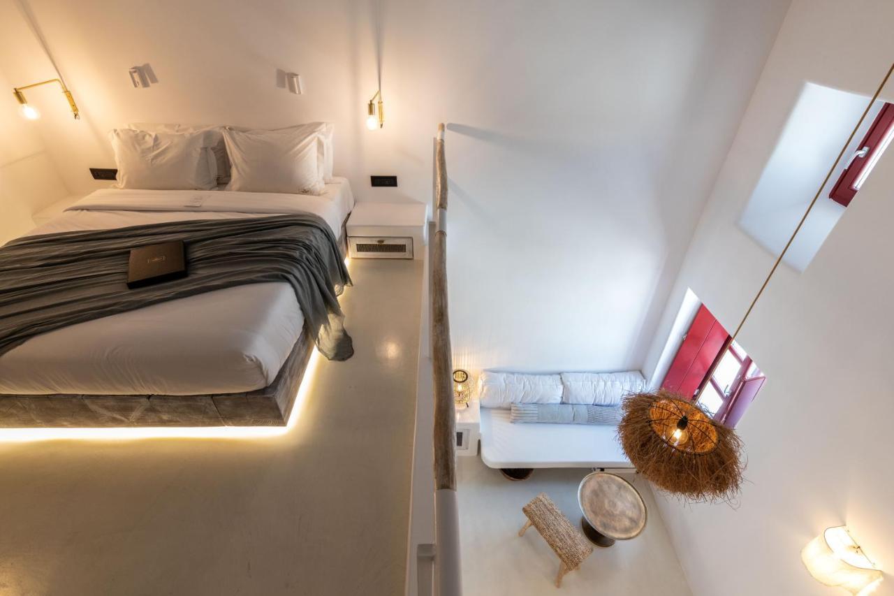 The Townhouse Mykonos Hotel Mykonos Town Exterior foto