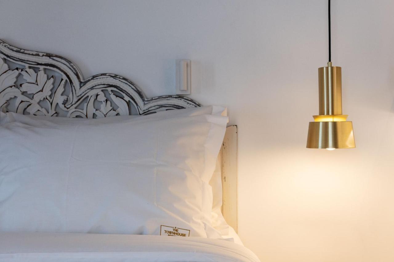 The Townhouse Mykonos Hotel Mykonos Town Exterior foto