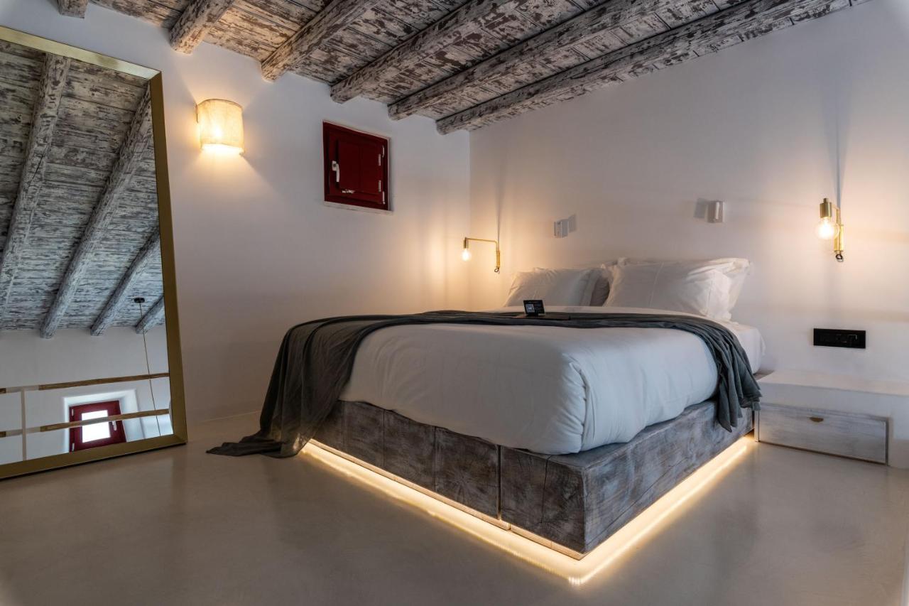 The Townhouse Mykonos Hotel Mykonos Town Exterior foto