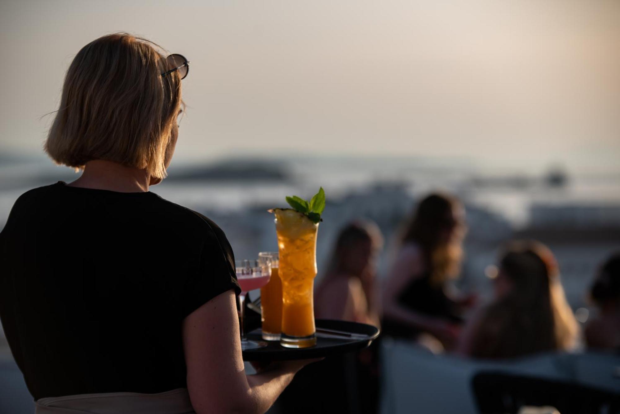 The Townhouse Mykonos Hotel Mykonos Town Exterior foto